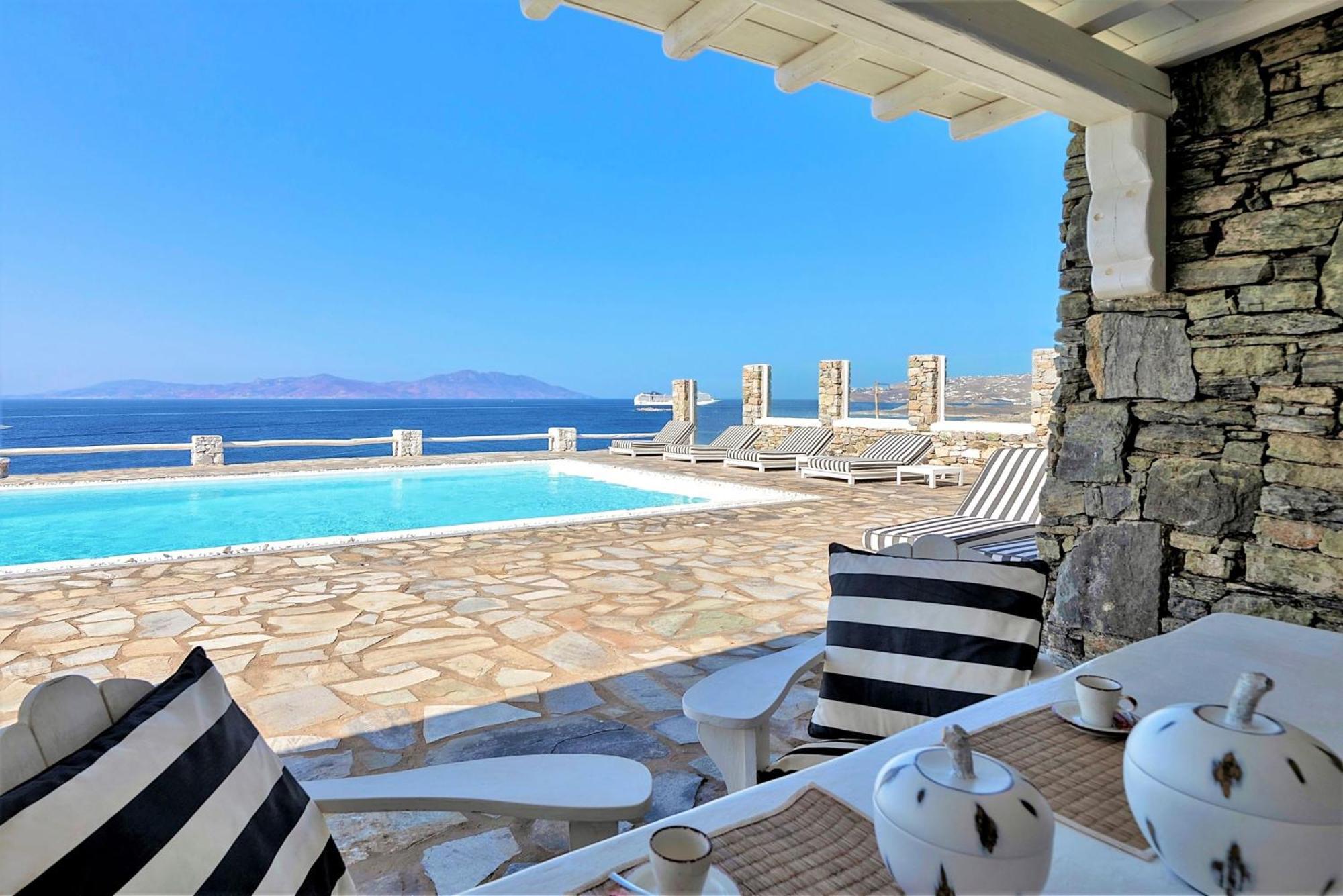 Vila Michaelangelo Mykonos Town